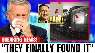 The Nazi Gold Train Wasn&rsquo;t a Myth&hellip; And the Truth Is Even Darker Than We Imagined