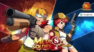 Metal Rambo Classic Game