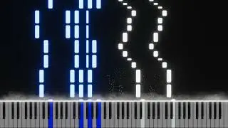 Author wind - Diary (Piano Cover, Tutorial)