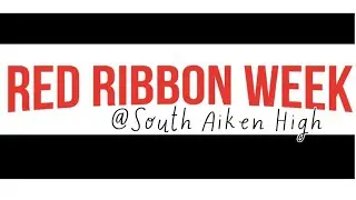 Red Ribbon Week 2023-A Season of good choices!