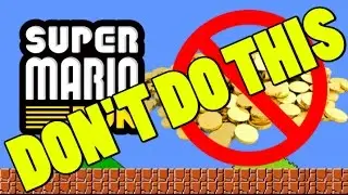 The Super Mario Run FREE COINS Scam