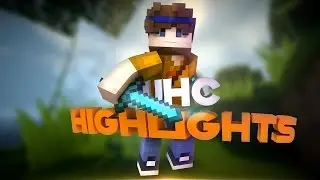 UHC Highlights | #41.5 | this is the old version of this game lol (Badlion To2)