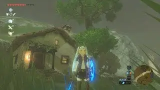 Zelda BotW - Linkle MOD (as modified some textures)
