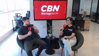 AO VIVO | CBN nas Empresas, diretamente da Treeunfe #NOARNACBN