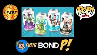 Figurka w puszce jak nap&oacute;j czyli co to jest Funko SODA - m&oacute;j pierwszy zakup i trafione Chase
