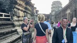 Angkorwat Temple (பரம விஷ்ணு லோகா)
