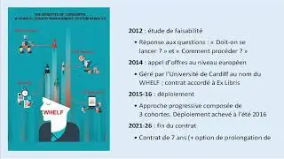 Les avantages d&rsquo;un consortium : Un syst&egrave;me de gestion de biblioth&egrave;ques partag&eacute; au Pays de Galles