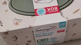 Super schöne Metall box für meine Stempel Reinigung bei @DrogerieRossmann gefunden 🥹🫶