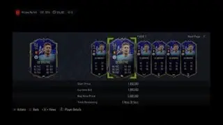TOTY KDB