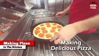 Boss Pizza Systems Walkthrough