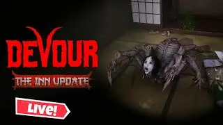 🔴Devour NEW MAP! 