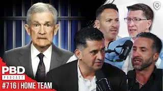 ICE Protests, Trump Weighs Iran Strike, Sonic Weapons + Epstein Autopsy SHOCKER | PBD Podcast 716