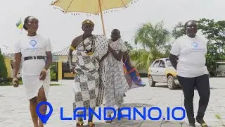 Landano: a revolutionary land administration and property rights system for everyone