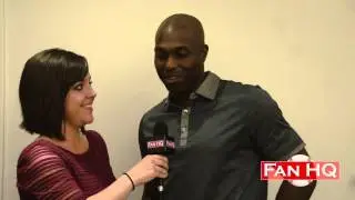 Torii Hunter Interview and Autograph Session at Fan HQ