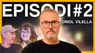 Viure de la M&Uacute;SICA amb ORIOL VILELLA | Safreig 1x02