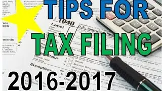 Accounting and Tax Tips for Entrepreneurs 2016-2017 | Business Owners