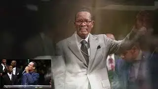 Bishop C.E. Blake Sr. 