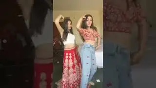 Mere shaiya superstar cousin dance alyaah with my step sister