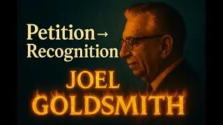From Petition to Recognition &mdash; Why Your Prayers Suddenly Work | Joel Goldsmith Secrets