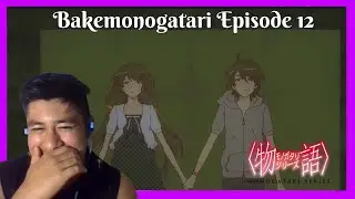 Yess Sirr!! Araragi and Senjougahara's Date!!😊💞 | Reaction to Bakemonogatari Episode 12