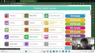 K-8 Common Core Math Games