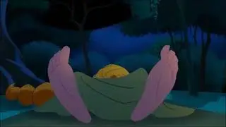 Tangled - Rapunzel Feet