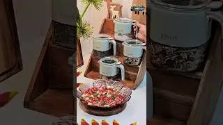 ​8 Kitchen Organizers That Will Change Your Life! 😱✨ #home #viral