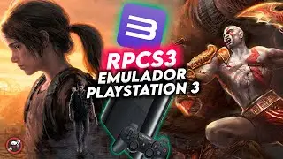 COMO BAIXAR E CONFIGURAR O RPCS3: O MELHOR EMULADOR DE PS3 PARA PC