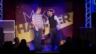 Best Comedy Show In Las Vegas