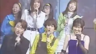 Ueda is funky fresh!