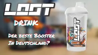 Loot Drink der beste Booster in Deutschland? #Gamingbooster