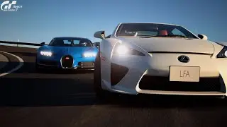 Gran Turismo 7 Spec II Opening Intro [4KPS5]