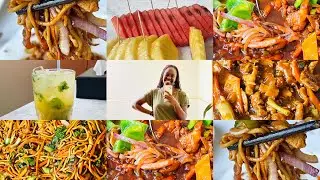 Dynasty Lounge+ Nanjing Restaurant| Kampala Restaurant Hopping With Me| #food #foodie #foodblogger
