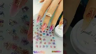 Vacation Nails🏵 #tropical #nails #diynails #vacationnails #music #summernails #simplenails