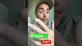 Действительно ли много вакансий на Python? 🐍