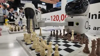 Шахматный робот SenseRobot: роботизированная доска без экрана, блиц-режим, мини-шахматы для детей.