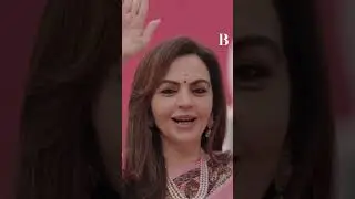 Nita Ambani Leads Hindu Rituals at Grand 'India House' Launch in Paris #ParisOlympics2024