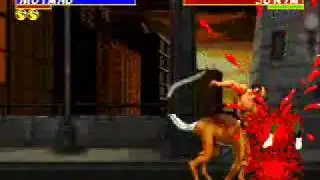 Ultimate Mortal Kombat Trilogy:  All Brutalities Best Quality
