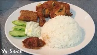Ayam Penyet Asli Indonesia