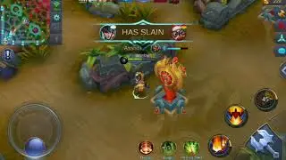 Mobile legends OP! Hero