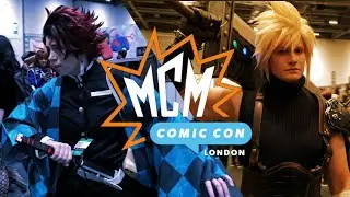 MCM Comic Con London 2021 - Largest Comic Convention in the UK