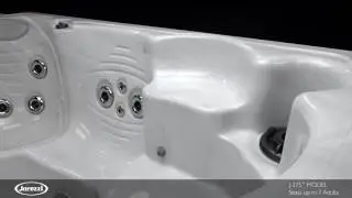 Jacuzzi&reg; J 275&trade; | 7 Person Hot Tub - Ozone Recreation