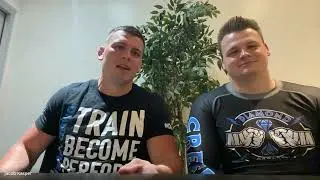 Creed Brothers talk WWE, NXT Live, Titles, Wrestling, NXT 2.0, Family, Ohio, Brisco, Rocky, Steiners
