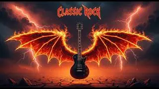 Best Rock Songs 70s 80s 90s 🔥 Real Rock Legacy for U.S. Fans Who Still Live the Rock Dream
