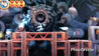 Donkey Kong Country Returns 3D: 7-5 Minimum Y Challenge (new mode)