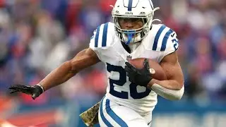Jonathon Taylor 2021-22 Season Highlights | Weeks 1-11