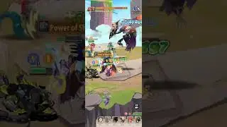 Fighting RK with Magnificent