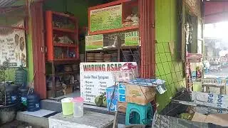 KULINER WARUNG IKAN ASAP BEJO UNTUNG BANGIL PASURUAN