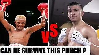Omar Trinidad vs Lorenzo Parra &ndash; Lightning vs Thunder 💥 Full Fight 2025