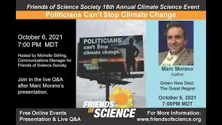 Green New Deal: The Great Regret